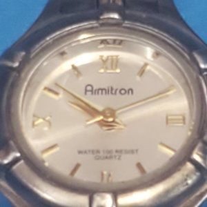 armitron ladies watch